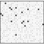 Филиппинский кроссворд #1869 “Дерево”