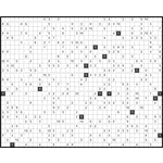 Филиппинский кроссворд #1865 “Велосипедист”