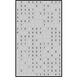 Японская мозаика #2475 “Сова”