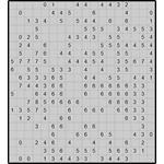 Японская мозаика #2477 “Пиво”