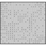 Японская мозаика #2488 “Поиграем?”