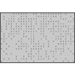 Японская мозаика #2492 “Вратарь”