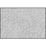 Японская мозаика #2494 “Официант”