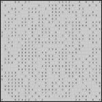 Японская мозаика #2482 “Микробы”