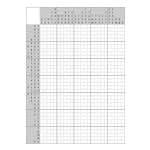 Японский кроссворд #1962 “Далматинец”