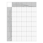 Японский кроссворд #1959 “Груша”