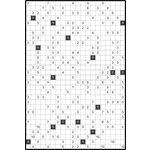 Филиппинский кроссворд #1871 “Игрушка”