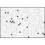 Филиппинский кроссворд #1880 “Барашек”