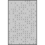 Японская мозаика #2515 “Микроскоп”