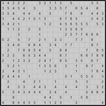 Японская мозаика #2497 “Завтрак”