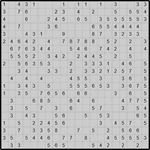 Японская мозаика #2498 “Завтрак”