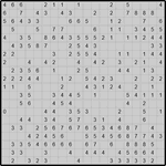 Японская мозаика #2504 “Чай”