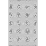 Японская мозаика #2521 “Кокетка”