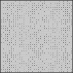 Японская мозаика #2513 “Грифон”