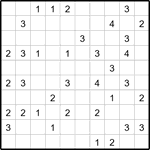 Сапер 10х10 #6 трудный Сапер 10х10 #6 трудный