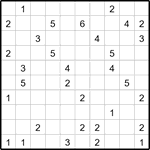 Сапер 10х10 #8 трудный Сапер 10х10 #8 трудный