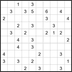 Сапер 10х10 #9 трудный Сапер 10х10 #9 трудный