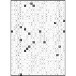 Филиппинский кроссворд #1882 “Крокодил”