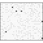 Филиппинский кроссворд #1883 “Лисичка”