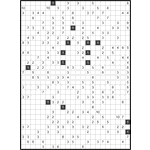 Филиппинский кроссворд #1891 “Марио”