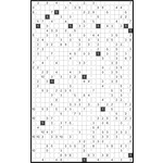 Филиппинский кроссворд #1892 “Ягоды”