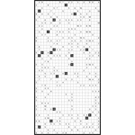 Филиппинский кроссворд #1901 “Контрабас”