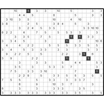 Филиппинский кроссворд #1893 “Шляпка”