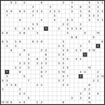 Филиппинский кроссворд #1903 “Якорь”