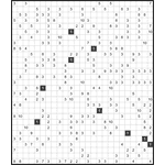 Филиппинский кроссворд #1886 “Дельфин”