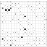 Филиппинский кроссворд #1887 “Мяч”