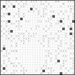 Филиппинский кроссворд #1904 “Обезьяна”