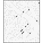 Филиппинский кроссворд #1894 “Под куполом”