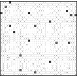 Филиппинский кроссворд #1899 “Кролик”