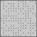 Японская мозаика #2537 “Пицца”