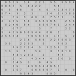 Японская мозаика #2527 “Франкенштейн”