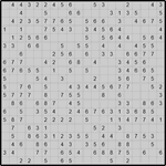 Японская мозаика #2542 “Инкубатор”