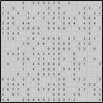 Японская мозаика #2532 “Реднек”