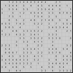 Японская мозаика #2544 “Рубашка”