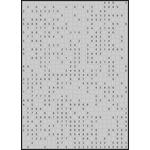 Японская мозаика #2535 “Такси”