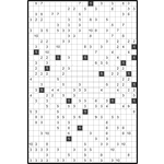 Филиппинский кроссворд #1922 “Старик”