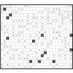 Филиппинский кроссворд #1910 “Лампа”