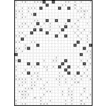 Филиппинский кроссворд #1923 “Дерево”