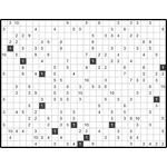 Филиппинский кроссворд #1924 “Буйвол”