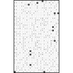 Филиппинский кроссворд #1913 “Танго”