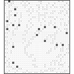 Филиппинский кроссворд #1930 “Лебедь”