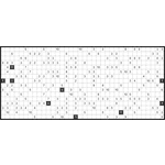 Филиппинский кроссворд #1933 “Ракушка”