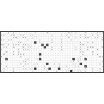 Филиппинский кроссворд #1935 “Слоны”