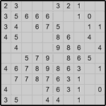 Японская мозаика #2555 “Вертолет”