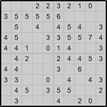 Японская мозаика #2556 “Чашка”