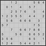 Японская мозаика #2593 “Духи”